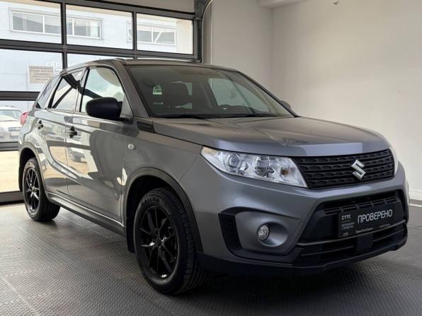 Suzuki Vitara II Рестайлинг с пробегом 2019 года, цена 1 649 000 рублей, 102221 км, внедорожник, Автокод Объявления