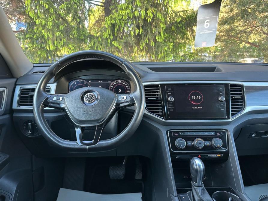 Volkswagen Teramont I Санкт-Петербург  - изображение 20