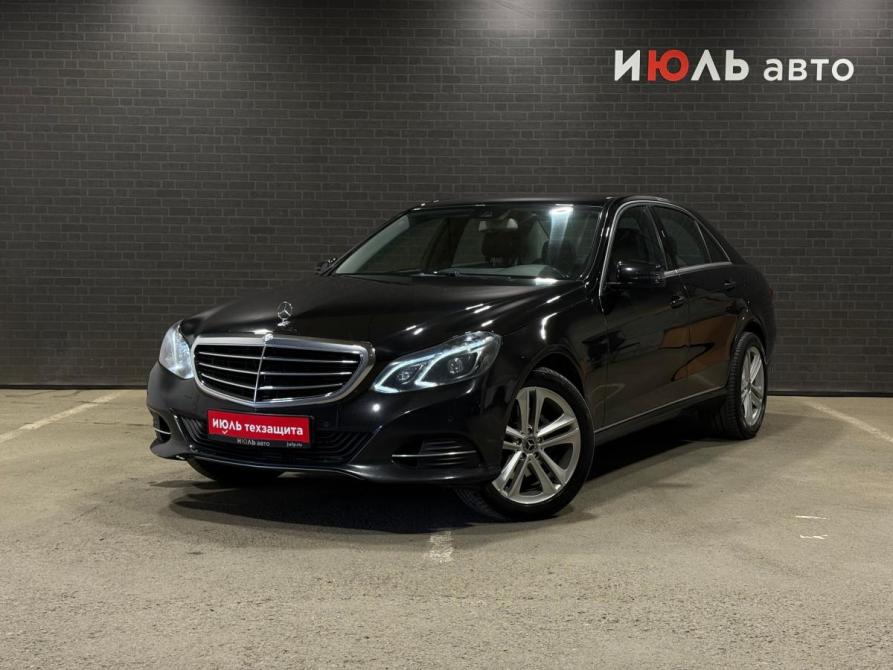 Mercedes-Benz E-Класс IV (W212 S212 C207) Рестайлинг Челябинск  - изображение 1