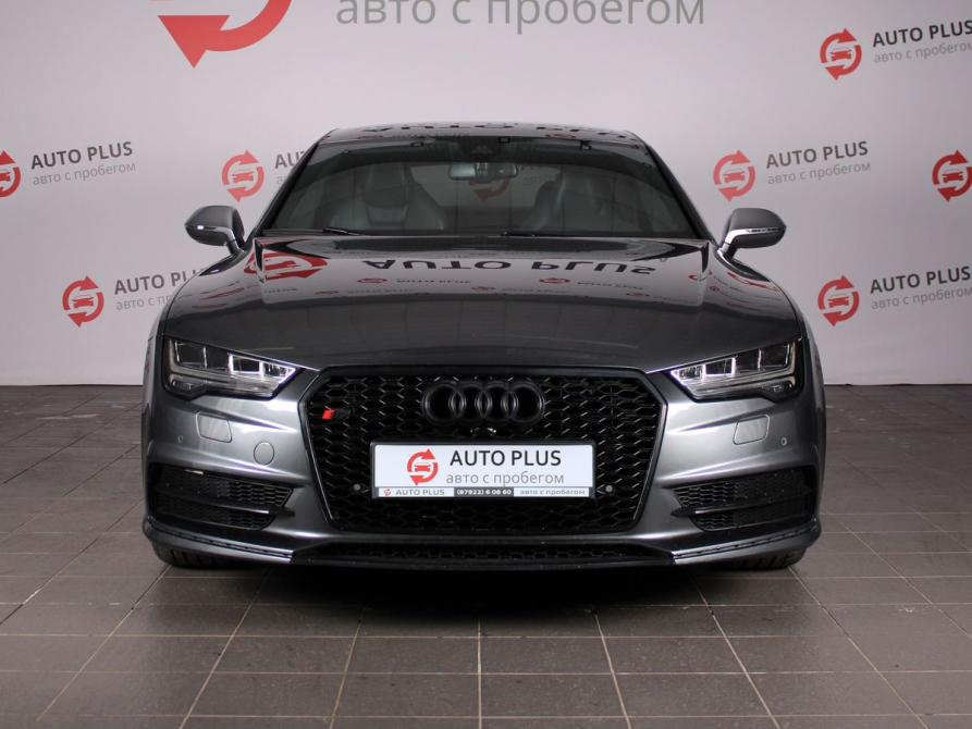 Audi S7 I (4G) Рестайлинг Минеральные Воды  - изображение 3