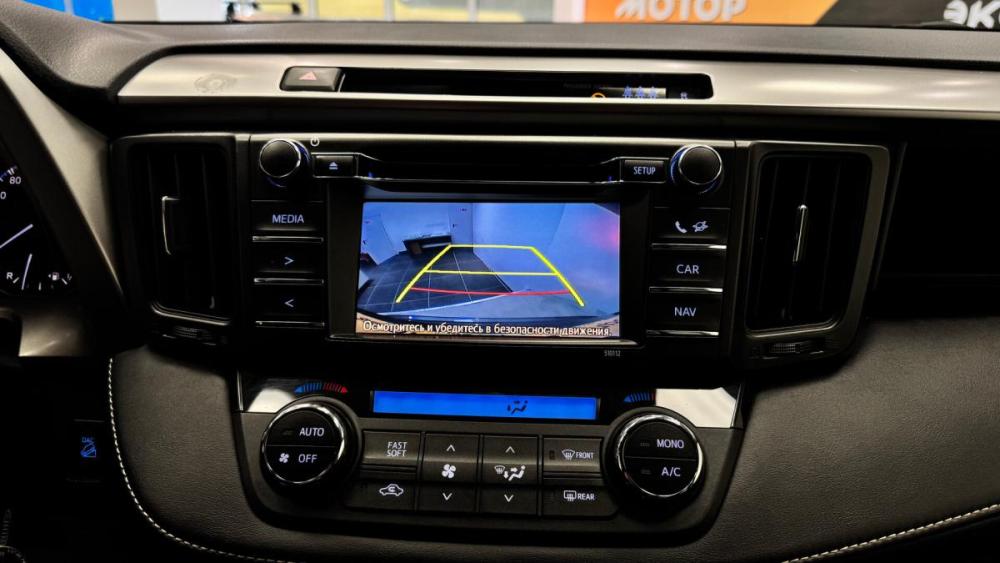 Toyota RAV4 IV (XA40) Киров  - изображение 13