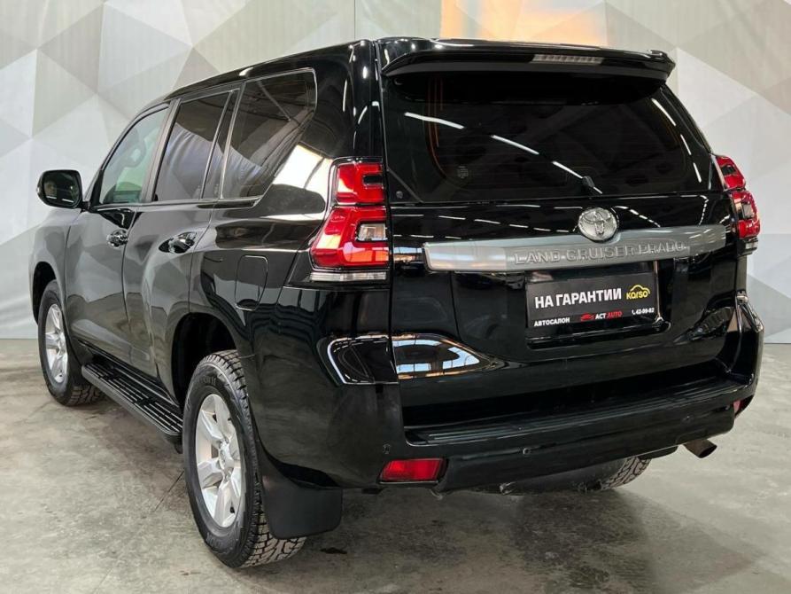 Toyota Land Cruiser Prado 150 Series Рестайлинг 1 Оренбург  - изображение 4