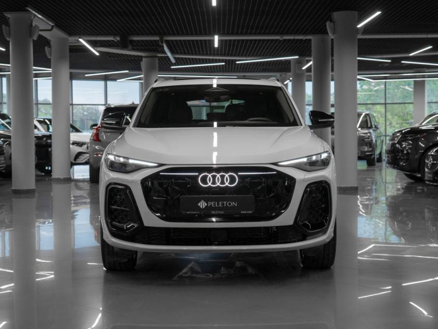 Audi Q5 III Москва  - изображение 3