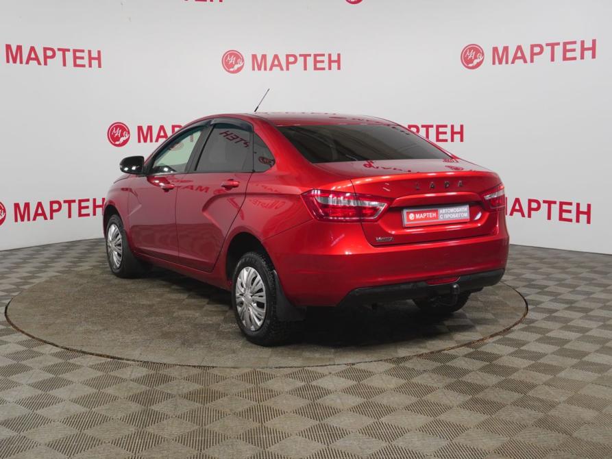 Lada (ВАЗ) Vesta I Вологда  - изображение 7