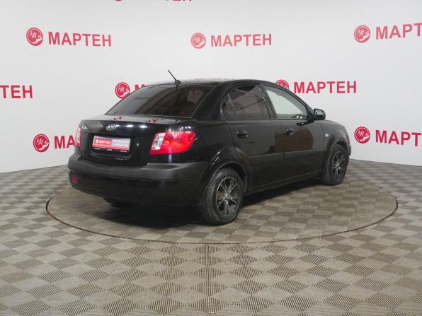 Kia Rio II с пробегом 2009 года, цена 450 000 рублей, 231052 км, седан, Автокод Объявления