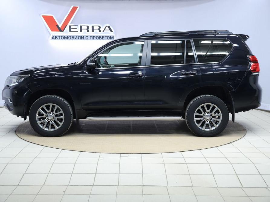 Toyota Land Cruiser Prado 150 Series Рестайлинг 2 Уфа  - изображение 8