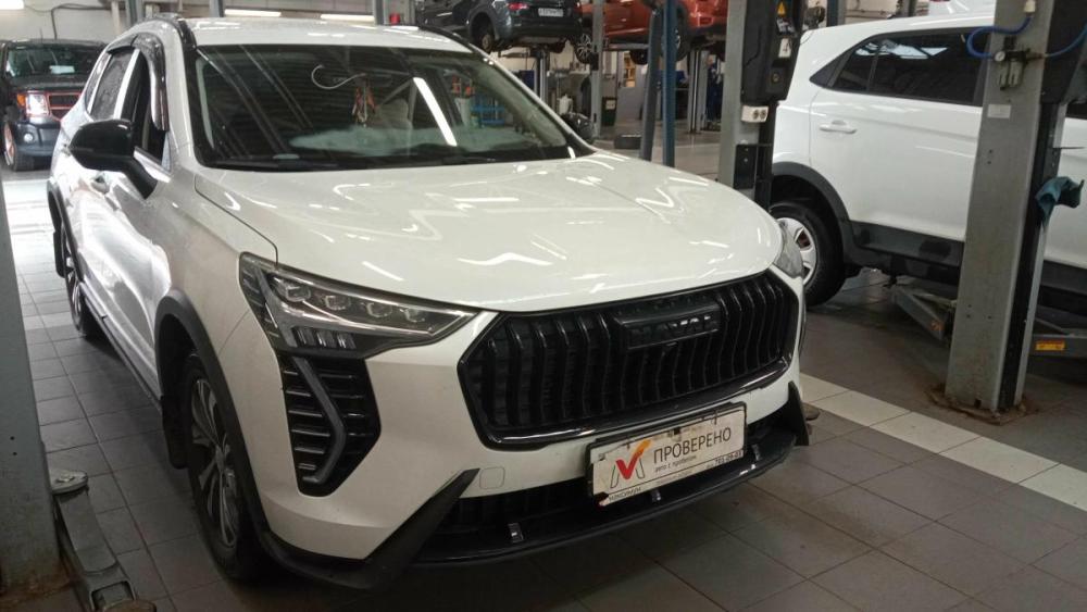 Haval Jolion I Рестайлинг Санкт-Петербург  - изображение 2