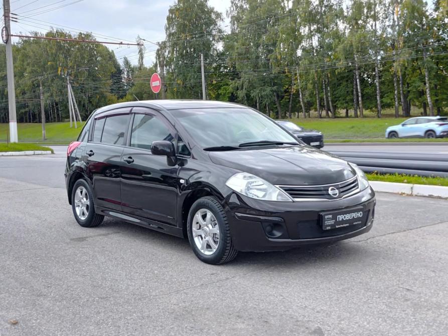 Nissan Tiida I Рестайлинг Чебоксары  - изображение 3
