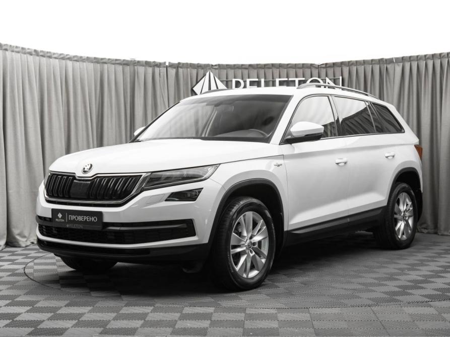 Skoda Kodiaq I Москва  - изображение 1
