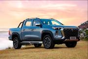 Changan Hunter Plus Москва  - изображение 18