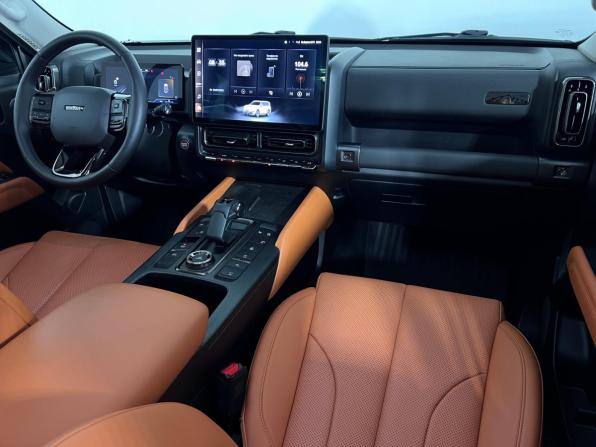 Haval H9 II с пробегом 2024 года, цена 3 950 000 рублей, 17546 км, внедорожник, Автокод Объявления