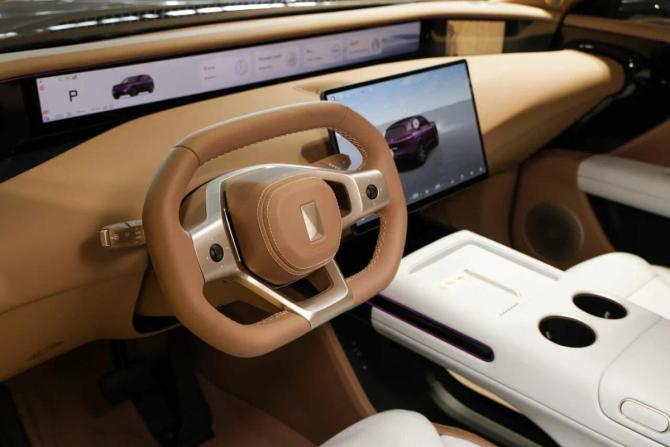 Новый Avatr 07 2026 года, цена 7 000 000 рублей, внедорожник, Автокод Объявления