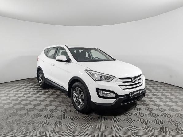 Hyundai Santa Fe III с пробегом 2014 года, цена 1 985 000 рублей, 69645 км, внедорожник, Автокод Объявления
