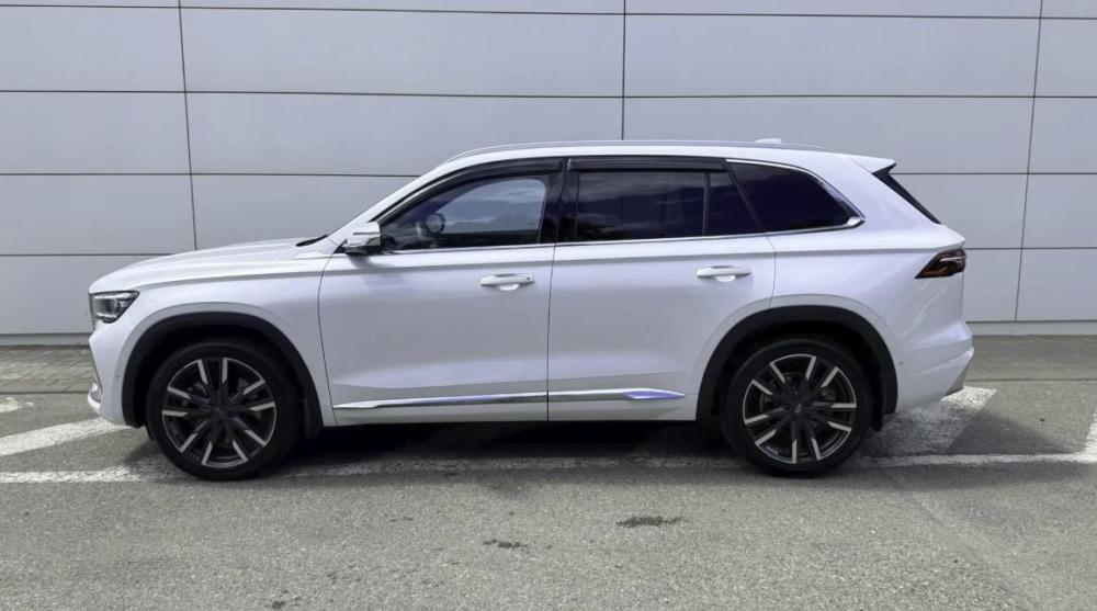 Geely Monjaro I Ставрополь  - изображение 11