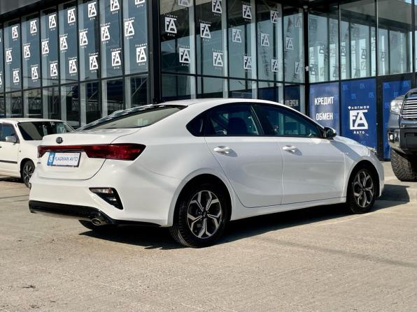 Kia Forte III с пробегом 2019 года, цена 1 475 000 рублей, 93000 км, седан, Автокод Объявления
