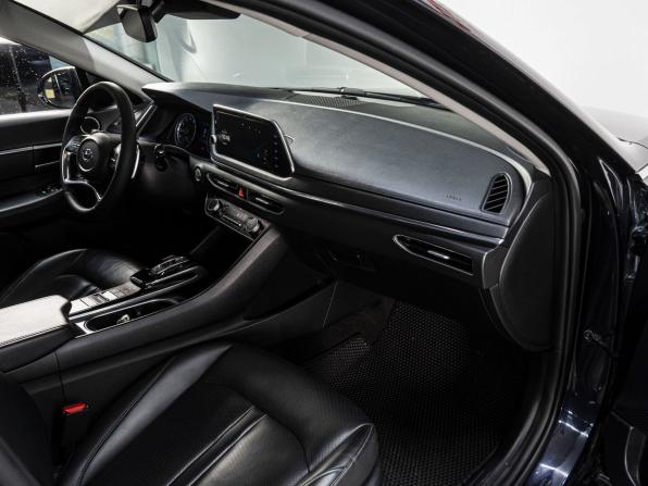 Hyundai Sonata VIII (DN8) с пробегом 2019 года, цена 2 330 000 рублей, 100598 км, седан, Автокод Объявления
