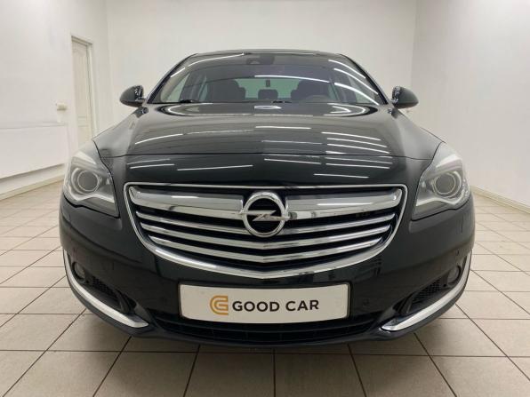 Opel Insignia I Рестайлинг с пробегом 2014 года, цена 1 650 000 рублей, 95404 км, седан, Автокод Объявления