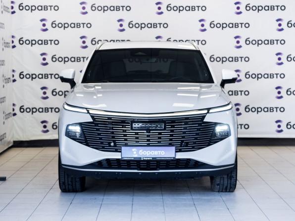 Haval F7 II с пробегом 2024 года, цена 2 690 000 рублей, 55320 км, внедорожник, Автокод Объявления