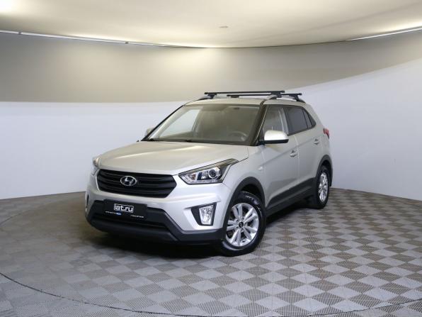 Hyundai Creta I с пробегом 2019 года, цена 1 590 000 рублей, 129000 км, внедорожник, Автокод Объявления