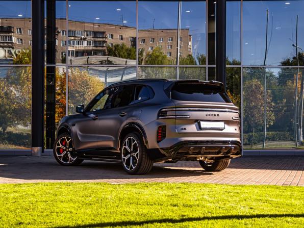 Zeekr 8X с пробегом 2026 года, цена 13 350 000 рублей, 750 км, внедорожник, Автокод Объявления