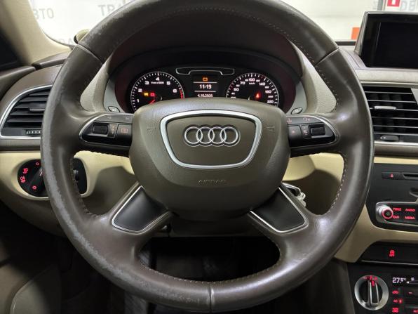 Audi Q3 I (8U) с пробегом 2013 года, цена 1 450 000 рублей, 183000 км, внедорожник, Автокод Объявления