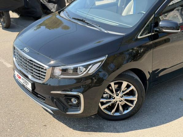 Kia Carnival III с пробегом 2020 года, цена 3 090 000 рублей, 126274 км, минивэн, Автокод Объявления