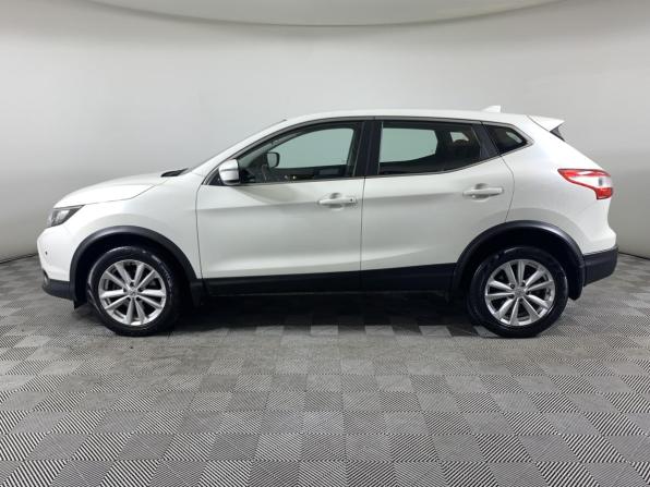Nissan Qashqai II с пробегом 2018 года, цена 1 629 000 рублей, 90645 км, внедорожник, Автокод Объявления