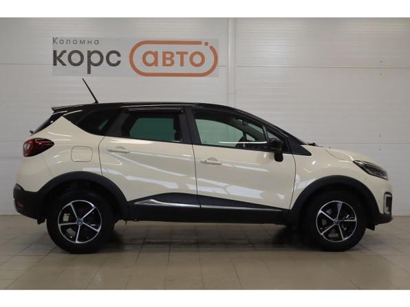 Renault Kaptur I Рестайлинг с пробегом 2020 года, цена 1 464 800 рублей, 136587 км, внедорожник, Автокод Объявления