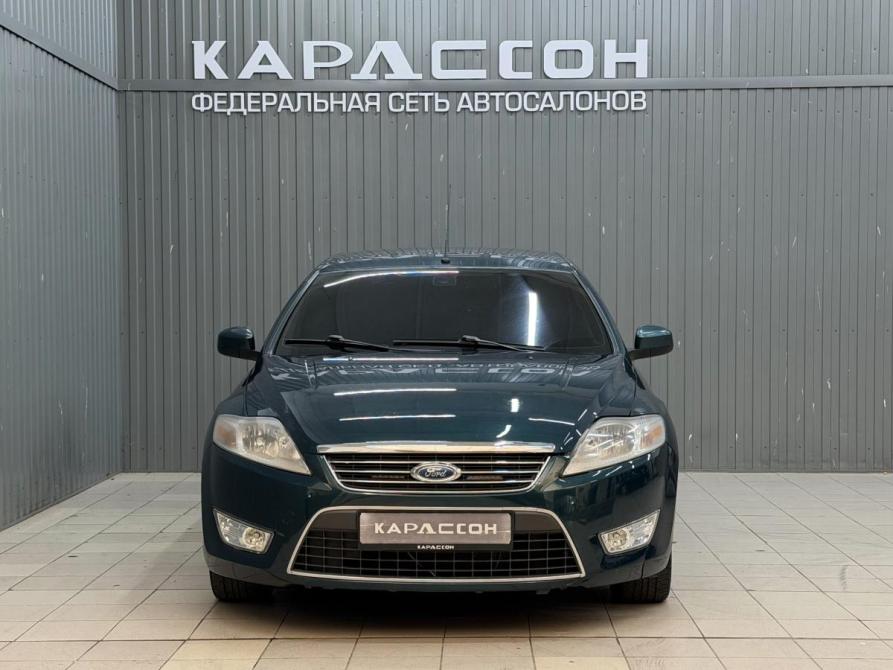 Ford Mondeo IV Магнитогорск  - изображение 3