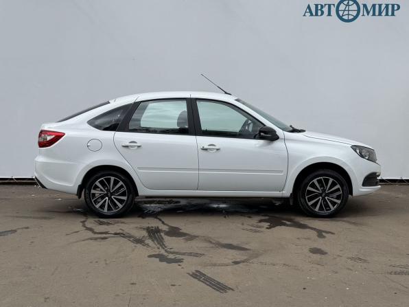 Lada (ВАЗ) Granta I Рестайлинг с пробегом 2024 года, цена 1 080 000 рублей, 11740 км, лифтбек, Автокод Объявления