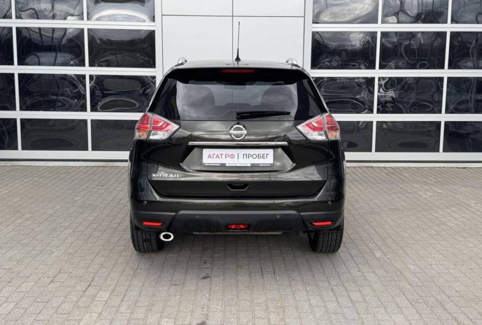 Nissan X-Trail II Рестайлинг Владимир  - изображение 6