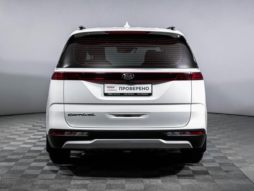 Kia Carnival IV Москва  - изображение 7