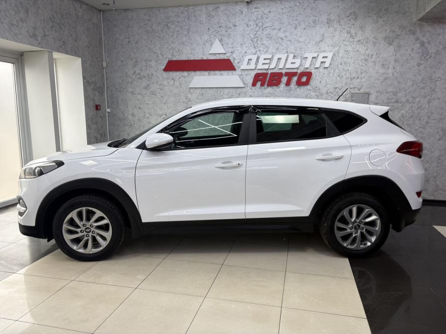Hyundai Tucson III Ярославль  - изображение 2