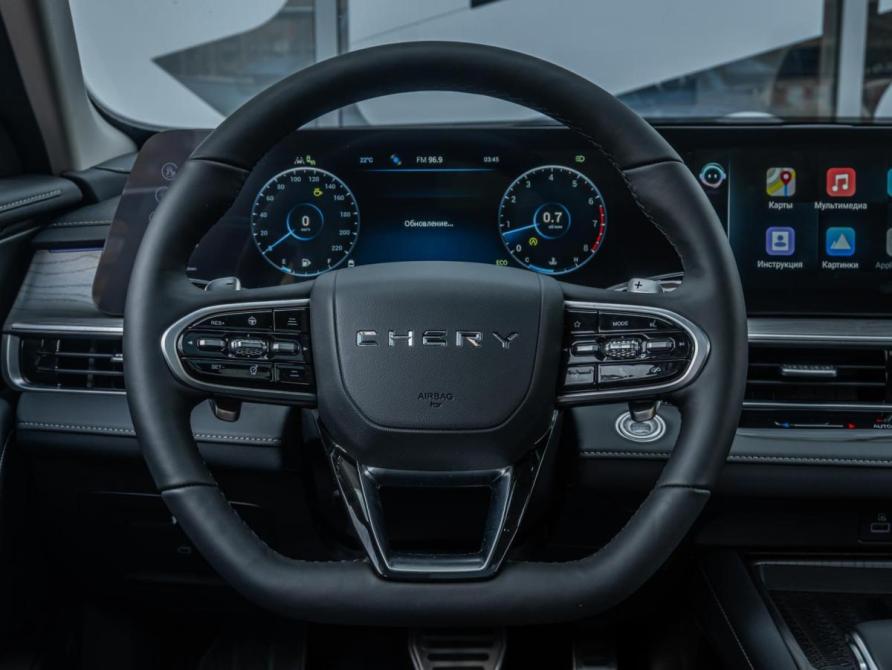 Chery Arrizo 8 Ставрополь  - изображение 13