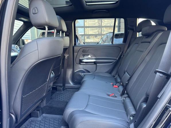 Mercedes-Benz GLB I (X247) Рестайлинг с пробегом 2023 года, цена 4 790 000 рублей, 12935 км, внедорожник, Автокод Объявления
