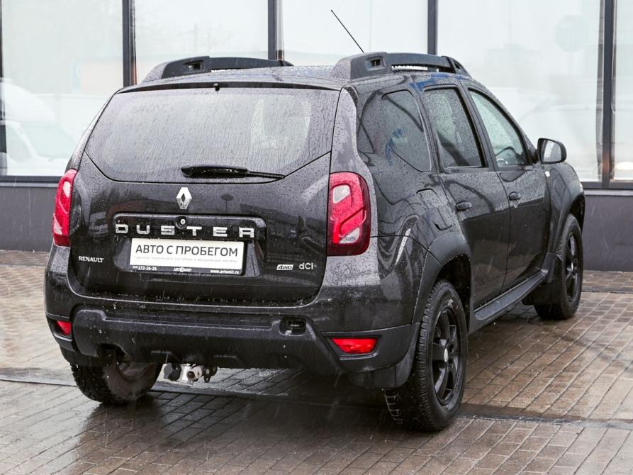 Renault Duster I Рестайлинг Екатеринбург  - изображение 5
