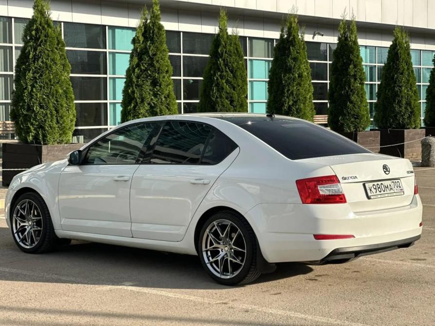 Skoda Octavia III (A7) Уфа  - изображение 4