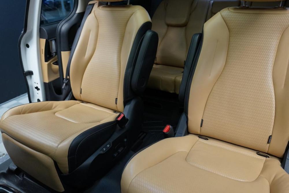Kia Carnival IV Крым  - изображение 19
