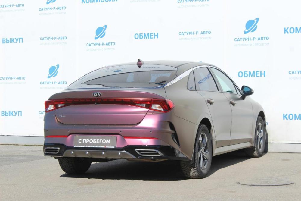 Kia K5 III Пермь  - изображение 5