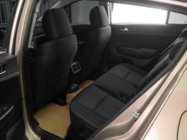 Kia Sportage IV Рестайлинг с пробегом 2019 года, цена 2 675 000 рублей, 39090 км, внедорожник, Автокод Объявления