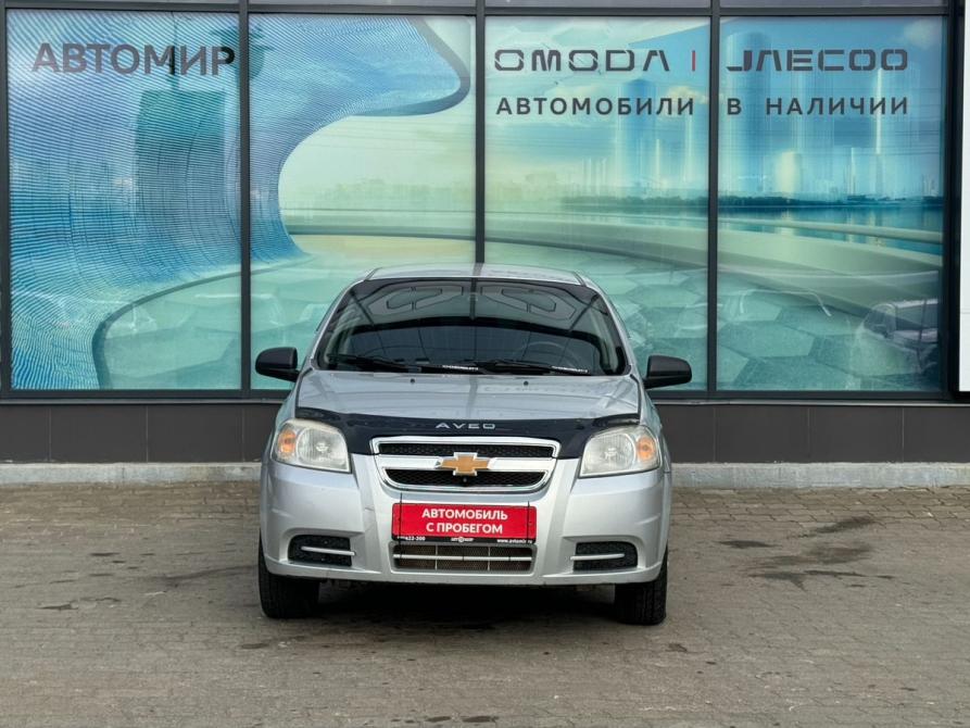Chevrolet Aveo I Рестайлинг Архангельск  - изображение 2