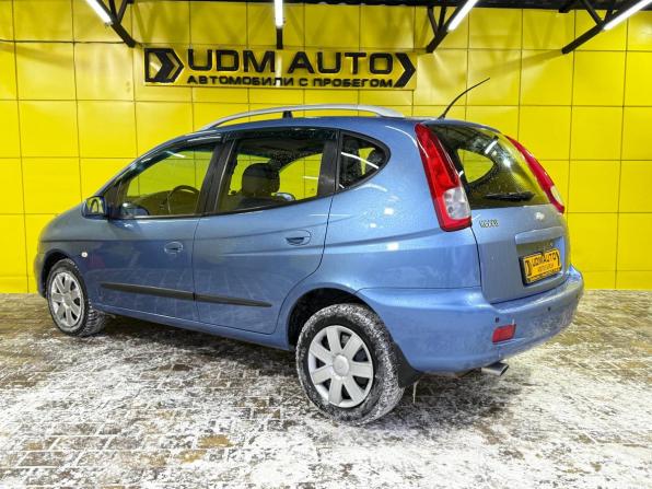 Chevrolet Rezzo с пробегом 2007 года, цена 389 000 рублей, 205000 км, компактвэн, Автокод Объявления