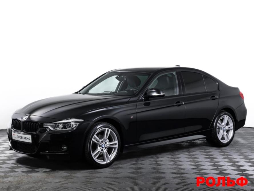 BMW 3 серии VI (F3x) Рестайлинг Москва  - изображение 1