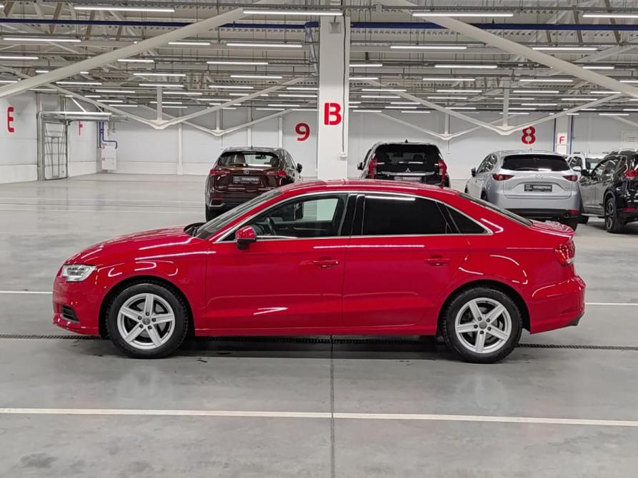 Audi A3 III (8V) Рестайлинг Казань  - изображение 10