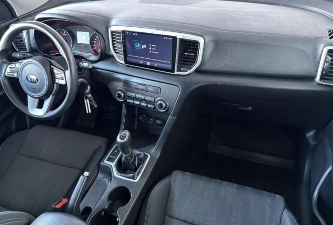 Kia Sportage IV Рестайлинг с пробегом 2019 года, цена 1 845 000 рублей, 146760 км, внедорожник, Автокод Объявления