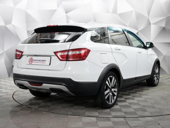 Lada (ВАЗ) Vesta I с пробегом 2018 года, цена 1 099 000 рублей, 105000 км, универсал, Автокод Объявления