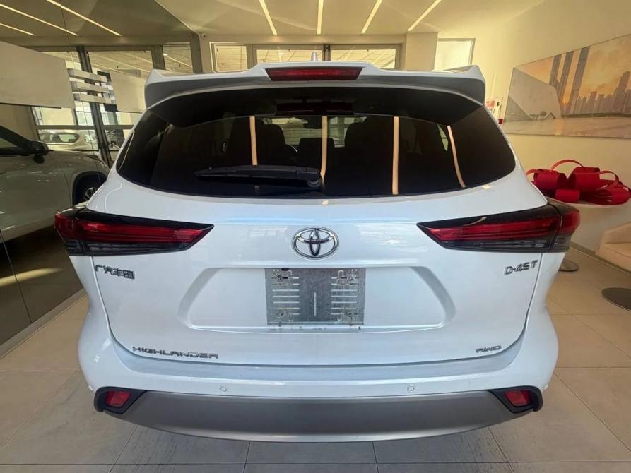 Toyota Highlander IV (XU70) Челябинск  - изображение 5