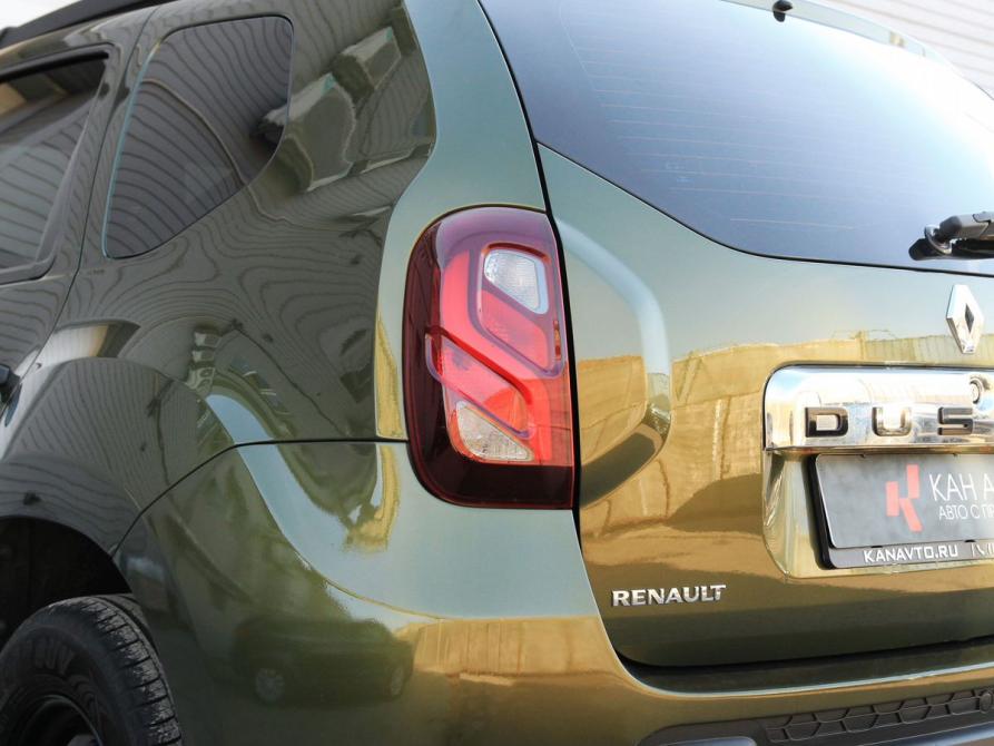 Renault Duster I Рестайлинг Казань  - изображение 7