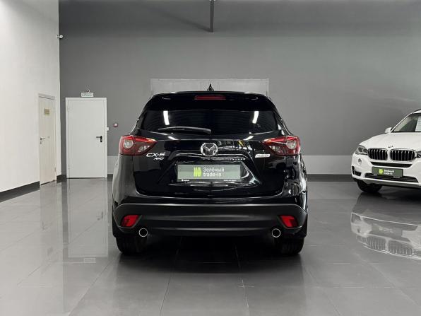 Mazda CX-5 I Рестайлинг с пробегом 2016 года, цена 1 835 000 рублей, 180255 км, внедорожник, Автокод Объявления