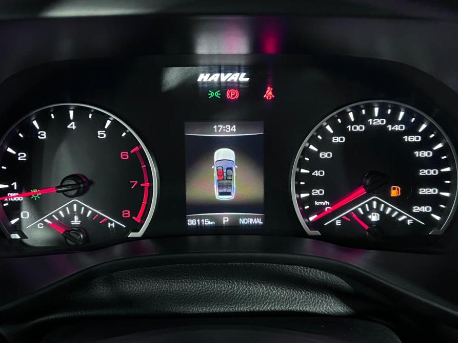 Haval Jolion I Ростов-на-Дону  - изображение 18
